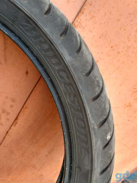 Шина 120/70  r 18, фотография 1
