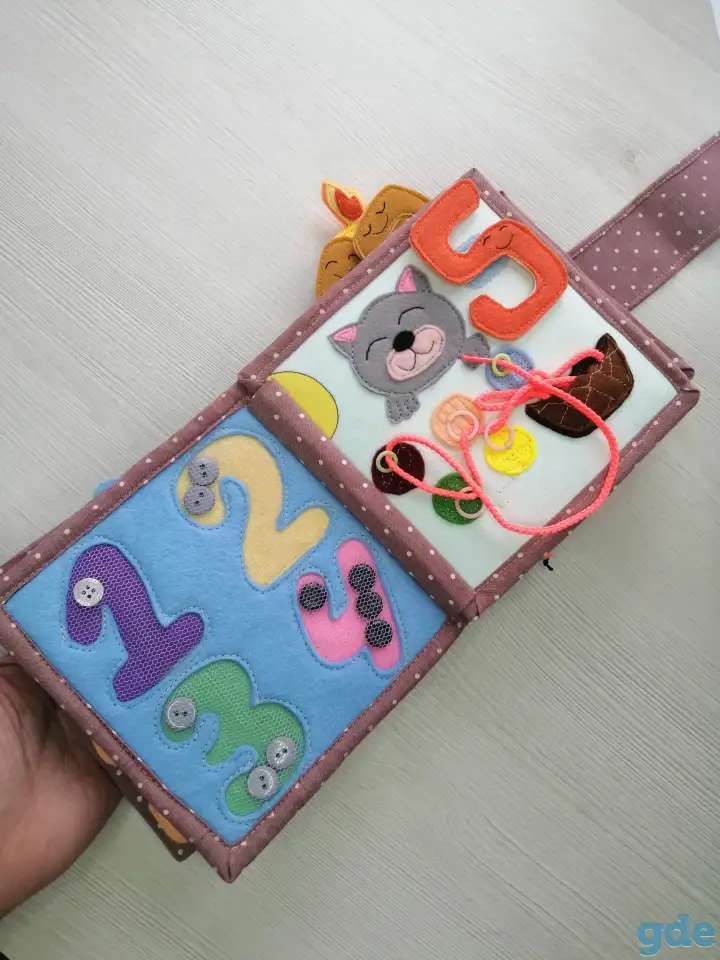 Развивающая игрушка, фотография 2