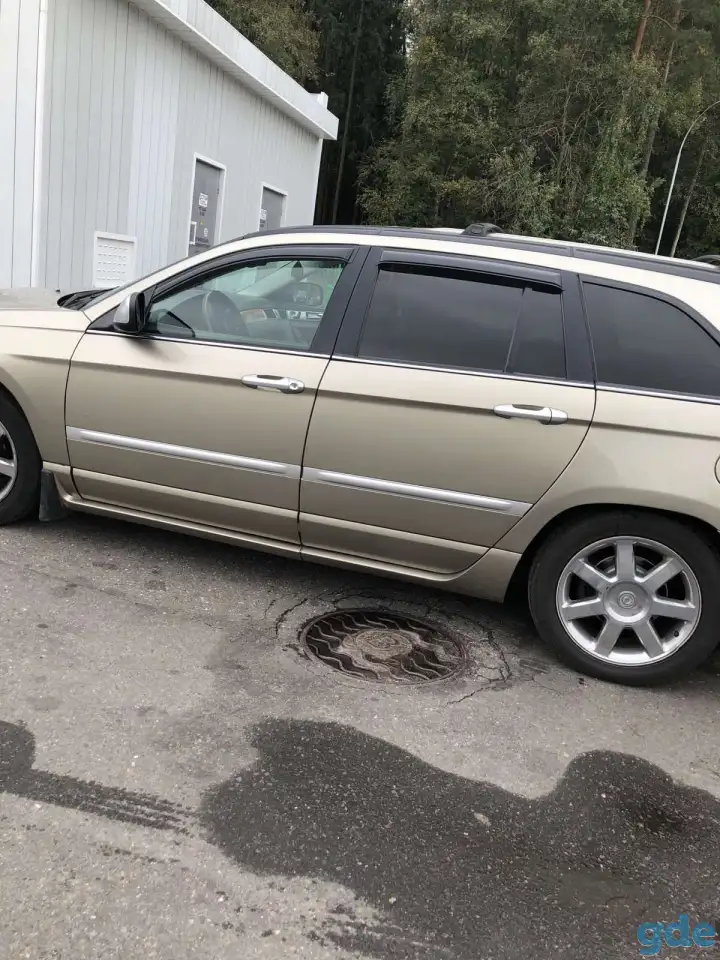 Автозапчасти Chrysler, фотография 14
