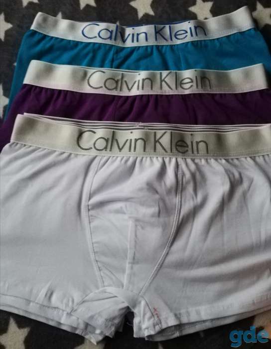 Kalvin Klein  нижнее белье, фотография 1