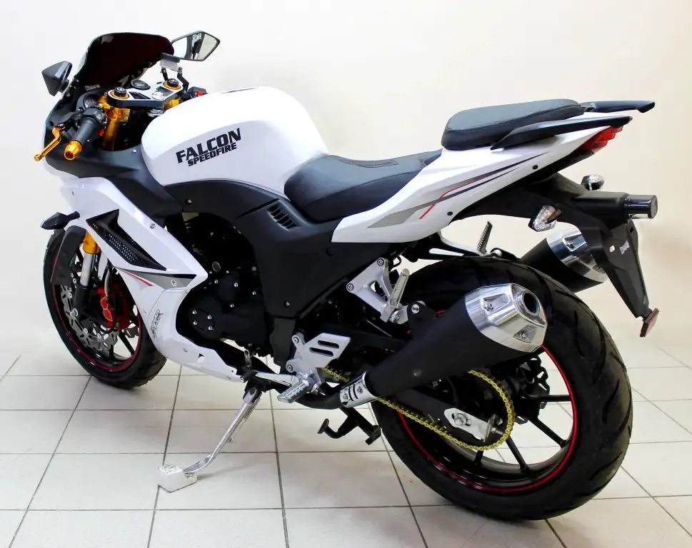 Мотоцикл Wanqiang Falcon Speedfire YD250-4, фотография 3