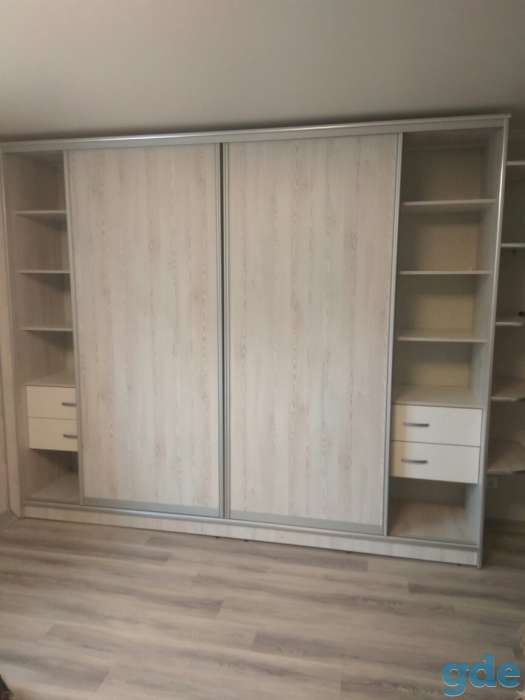 Кухни, шкафы-купе по индивидуальным заказам, фотография 2