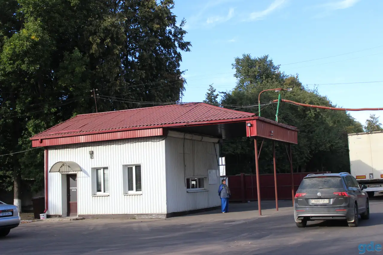 Комплекс объектов недвижимости УП 