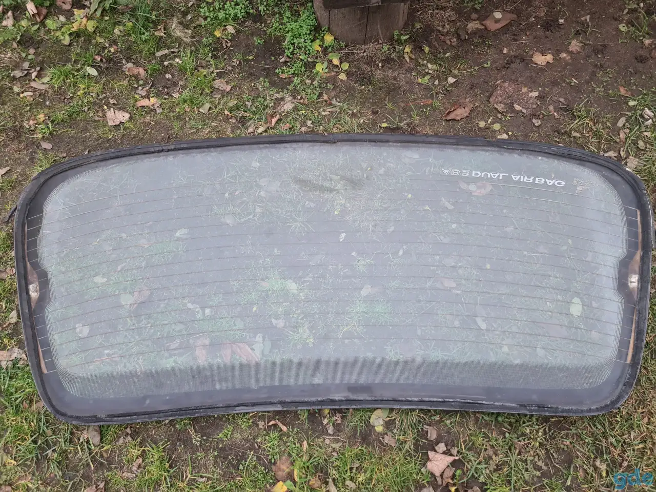 Заднее стекло Kia Clarus, фотография 4