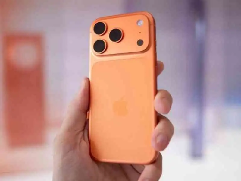 iPhone 17 Pro Max 256GB, фотография 1