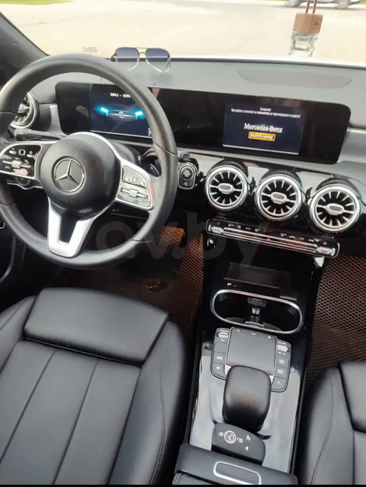 Mercedes-Benz A-класс W177, фотография 7
