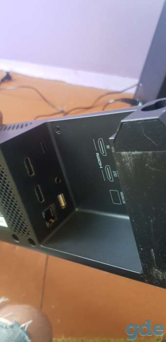Звуковая панель YAMAHA YAS-408, фотография 3