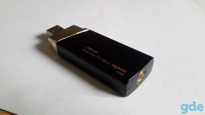 ASUS Express TV Stick Hybrid, фотография 1