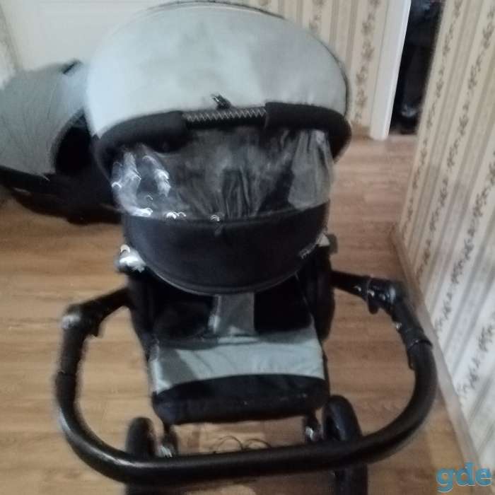 Продам детскую коляску, фотография 5