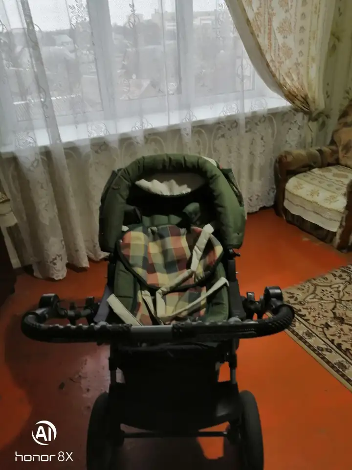 Детская коляска, фотография 3