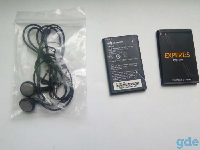 Телефон МТС Neo (Huawei U8800 IDEOS X5), фотография 4