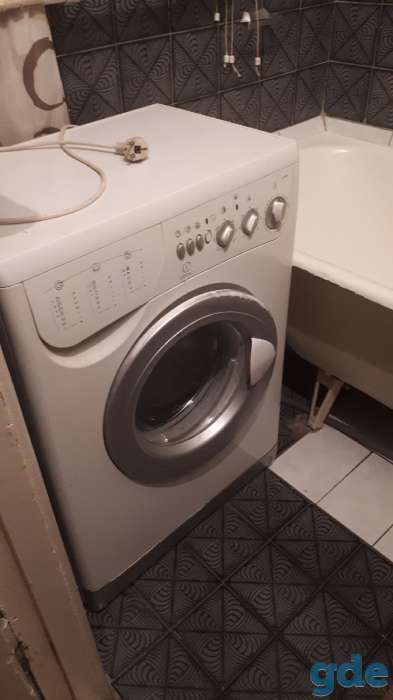 Indesit WS 84 TX, фотография 1