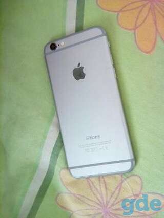 iPhone 6 16g, фотография 3