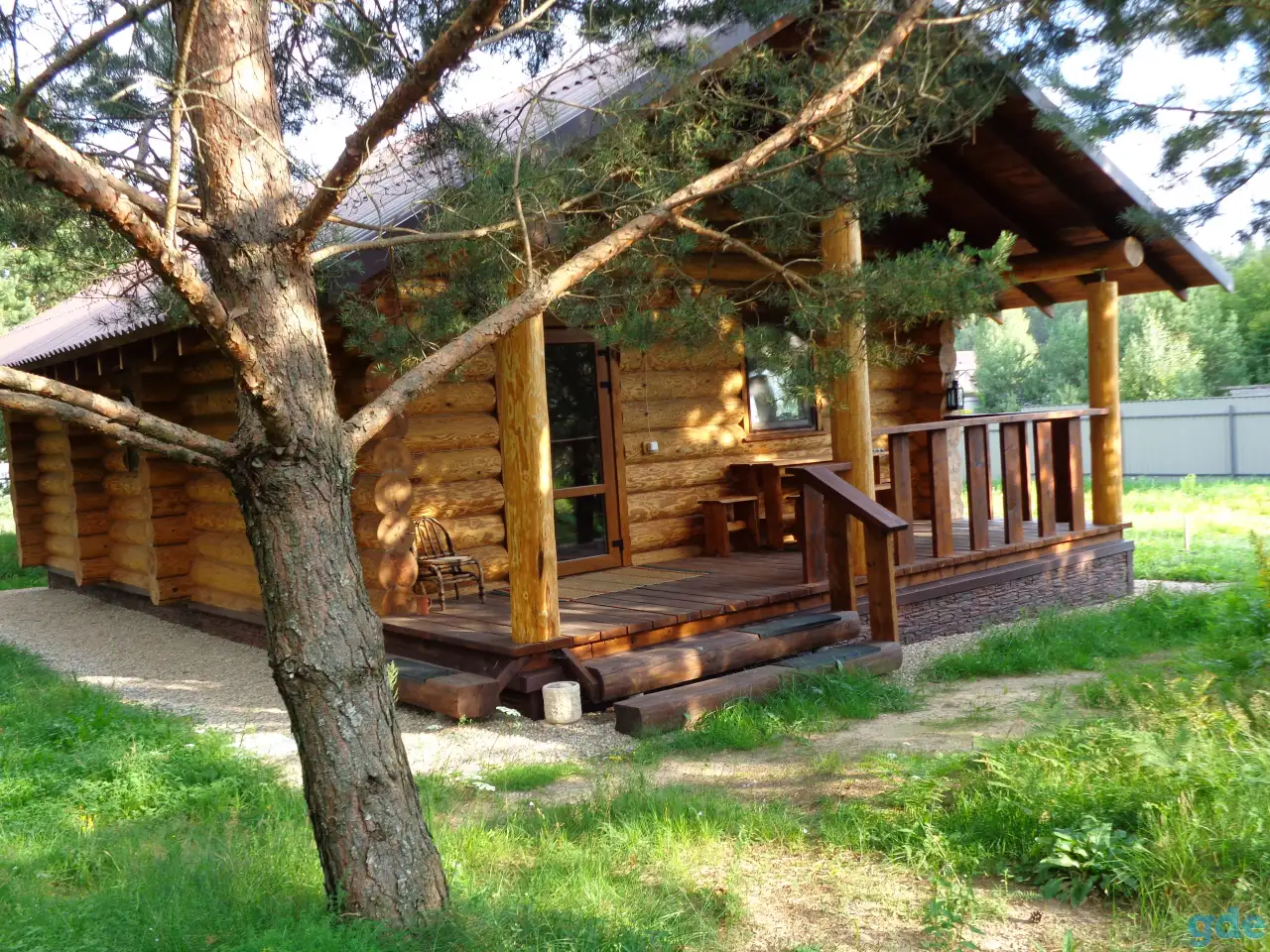тихий здоровый отдых, фотография 1