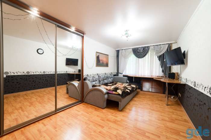 2-я квартира, Логойский тракт, д.30к1, фотография 1
