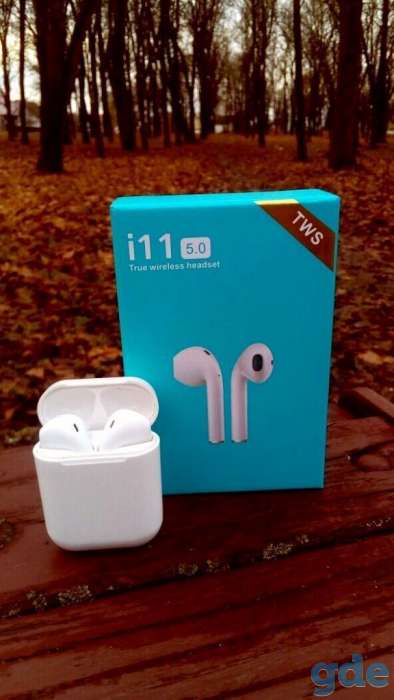 Bluetooth-гарнитура i11, фотография 2