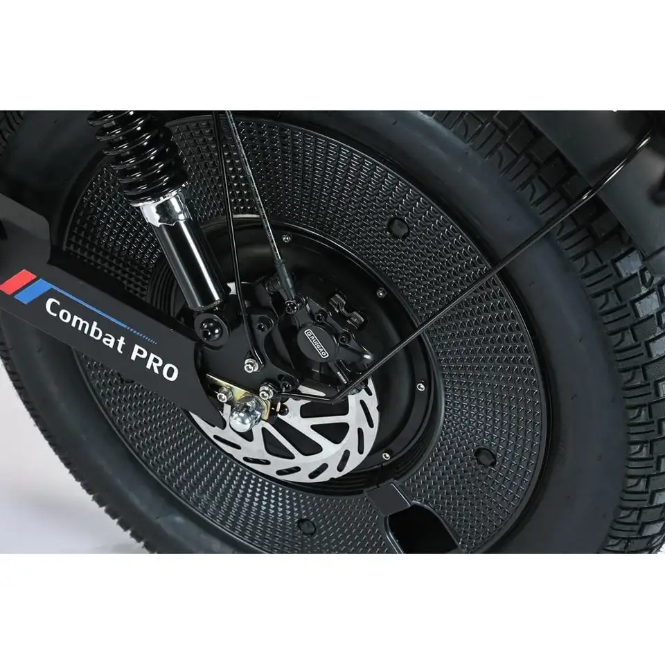 Электровелосипед smartbalance combat pro (2025), фотография 5