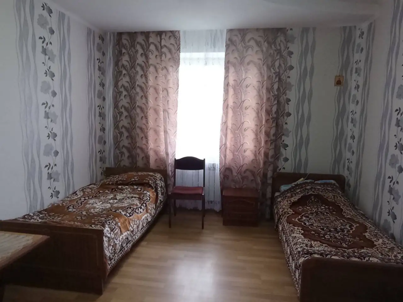Дом в Миорах для командированных, Матюки дом 7, фотография 1