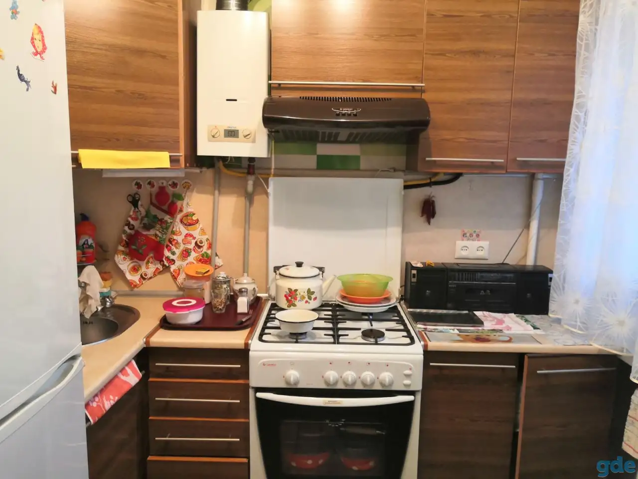 Продажа квартир, Центральная 114, фотография 5