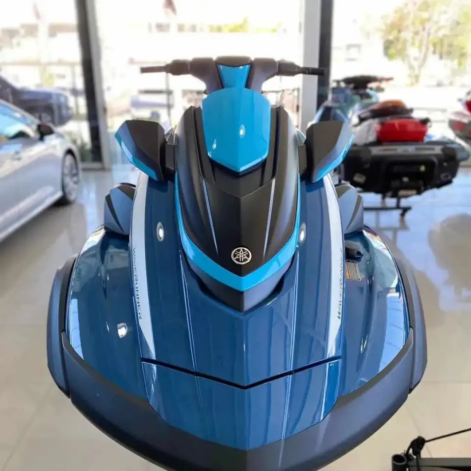 2024 Yamaha Waverunners FX Cruiser HO Jetski, фотография 2