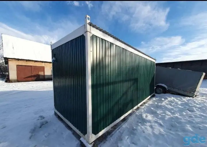 Продам бытовку б/у, фотография 2