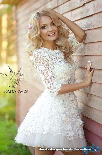 Свадебное платье Rara avis - danis Коллекция Crazy in Love, фотография 1