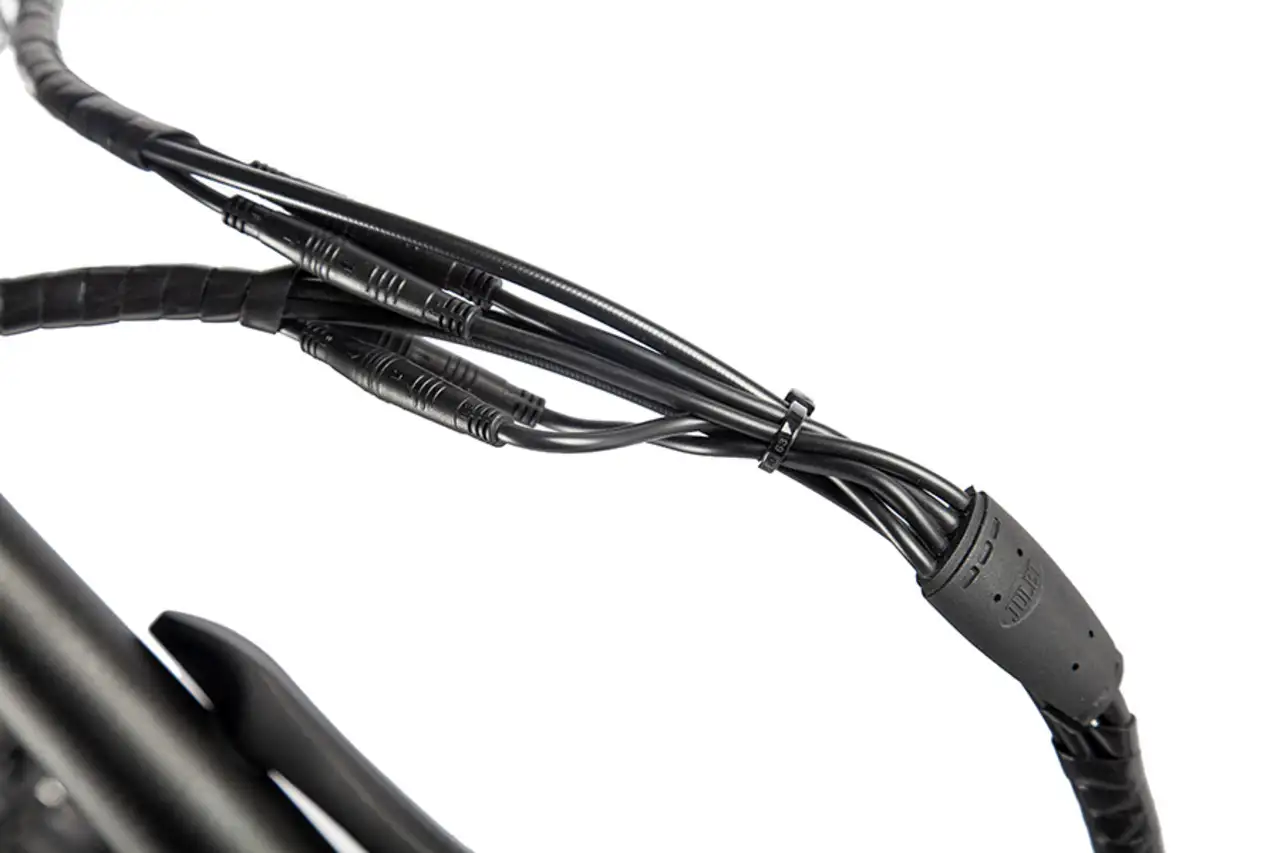 Электровелосипед eltreco bad dual new, фотография 10