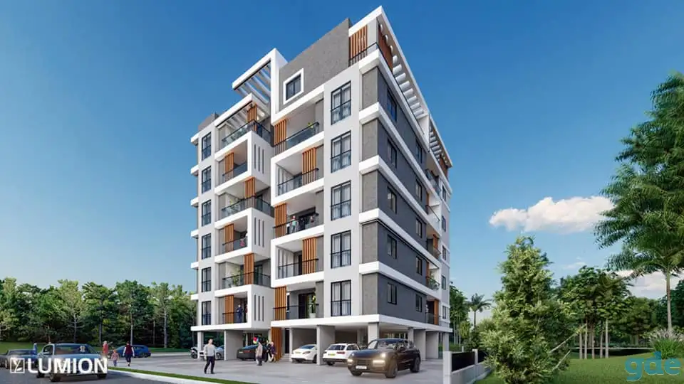Продажа квартир от застройщика 2+1 по цене 1+1 Цена квартиры 76000£ /Северный Кипр/ВНЖ, фотография 1