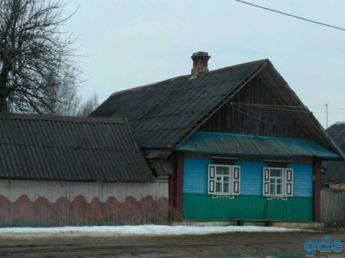 Продам участок с домом в деревне Кулеши, Стайский сельсовет, в черте города Лепеля Витебской области. Рядом река Эсса и, фотография 6