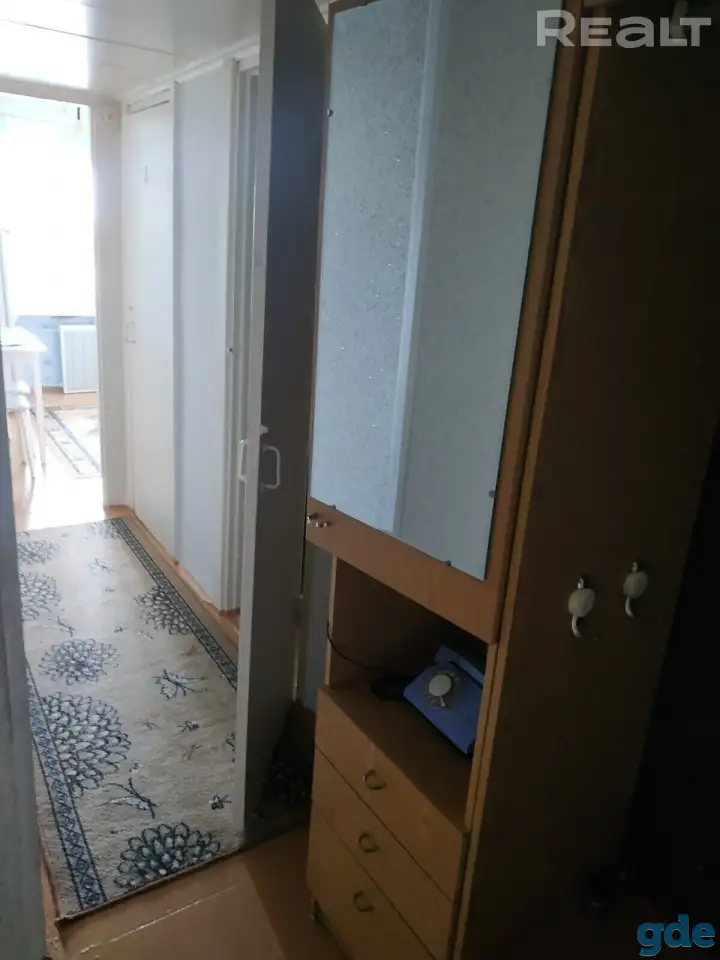 Продается 1 комнатная квартира в Витебске в тихом центре города по ул. Октябрьская 8 на 7 этаже., фотография 8
