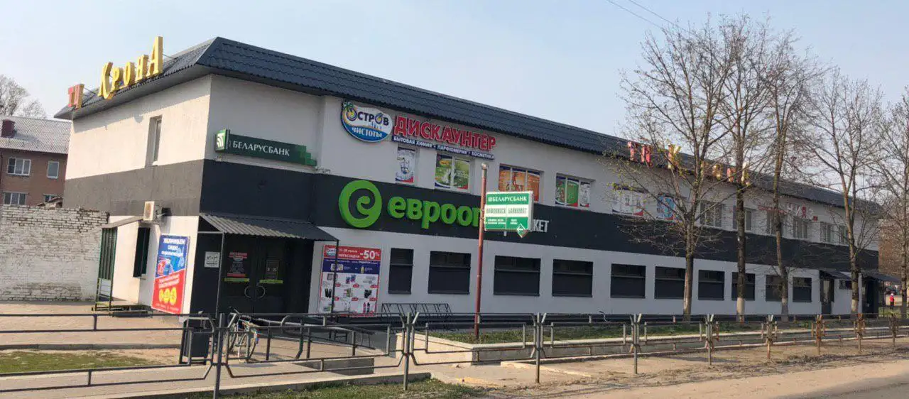 Продам торговое помещение - 2 этаж ТЦ Крона, фотография 3