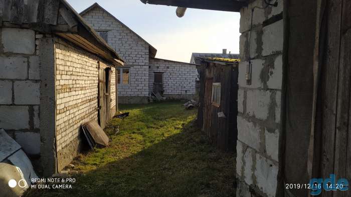 Коттедж и участок, Д.каролино д.17, фотография 2