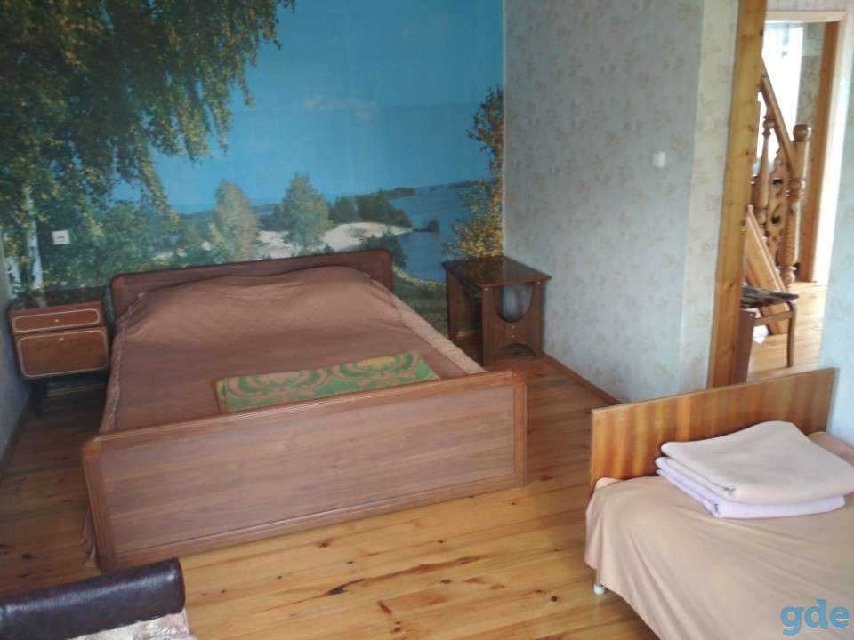 Отдых на Браславских озерах, Д. Дубки, фотография 5