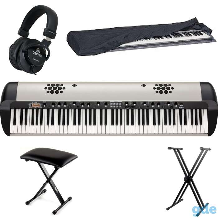 Korg SV2 88S + Accessory Bundle 1, фотография 1