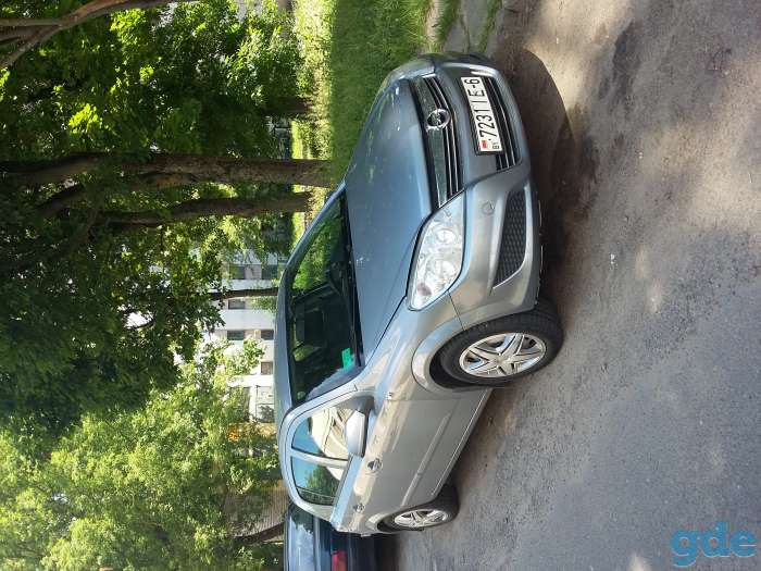 Opel Astara H 2008 1.4, фотография 3