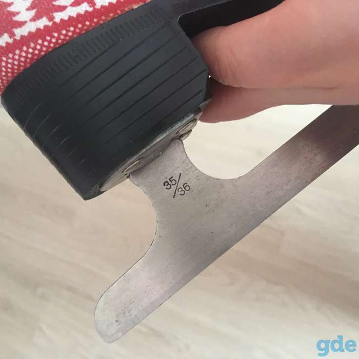 Продам фигурные коньки, фотография 3