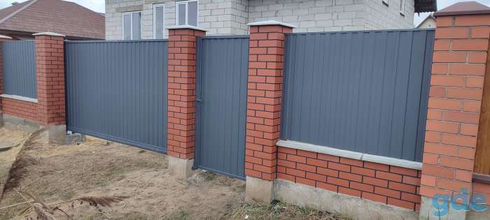 Ворота Заборы, фотография 9