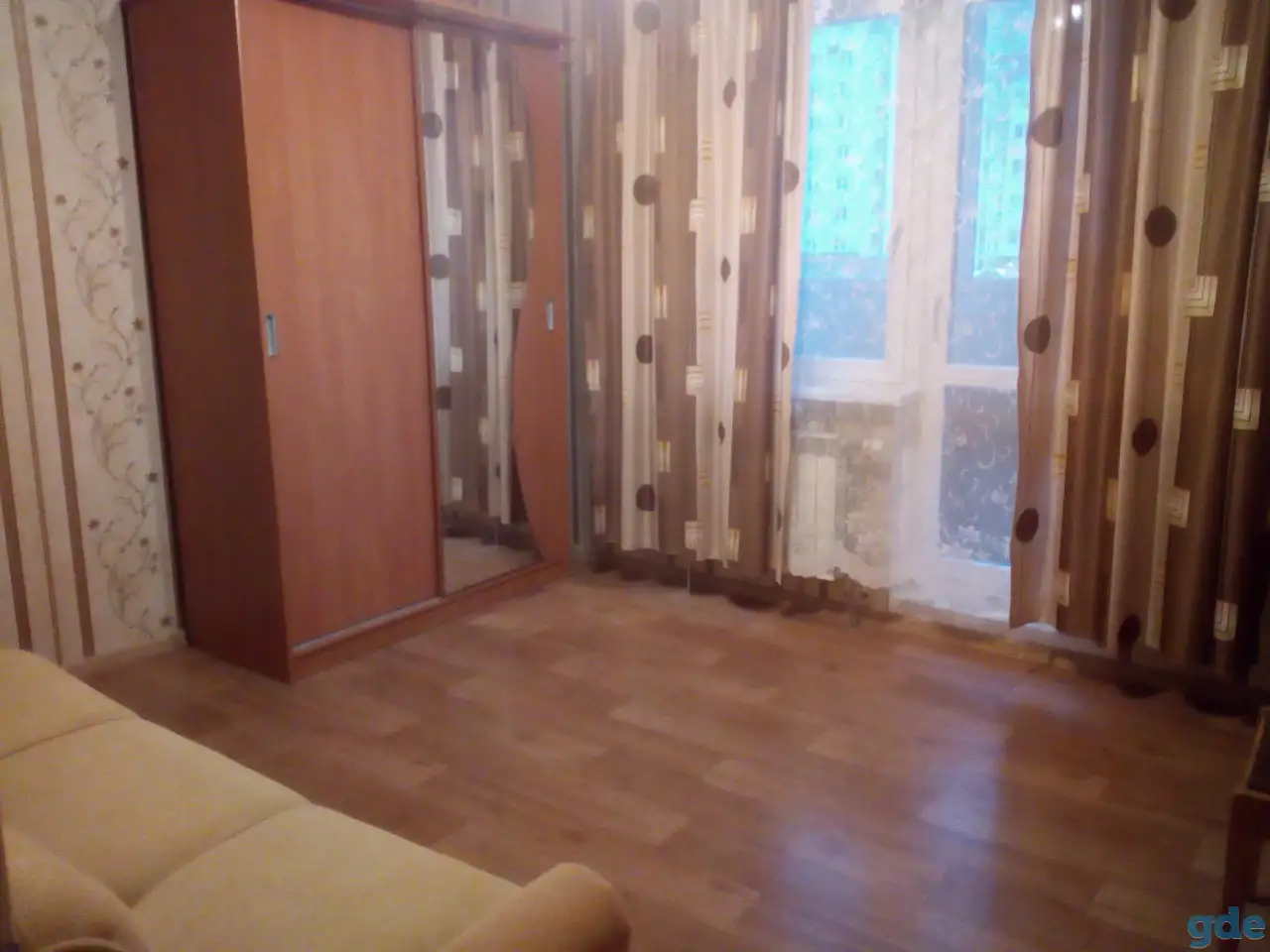 сам 2-ух комнатную квартиру, улица Фогеля 1Е, фотография 2
