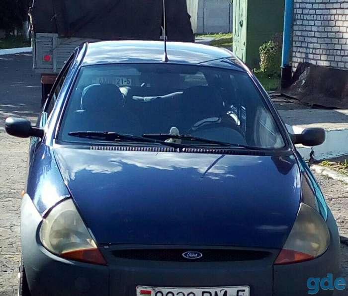 Продам автомобиль Ford, фотография 1