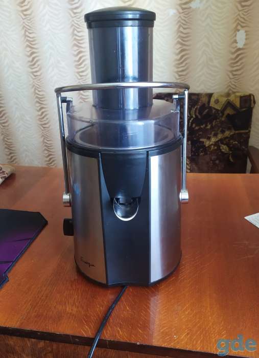 Соковыжималка ves 3000, фотография 4
