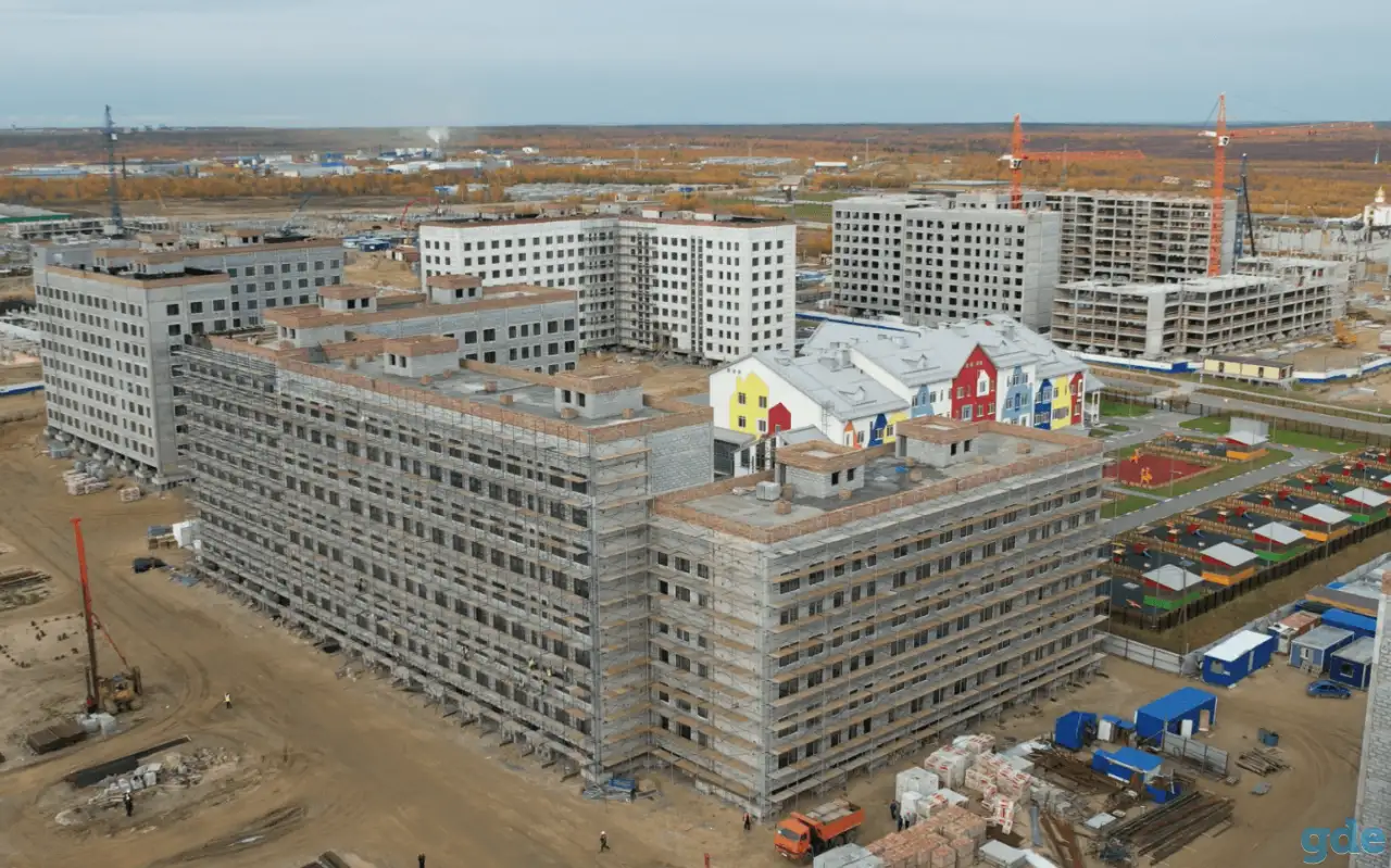 Требуются отделочники на вахту. Работа на Севере России, фотография 6