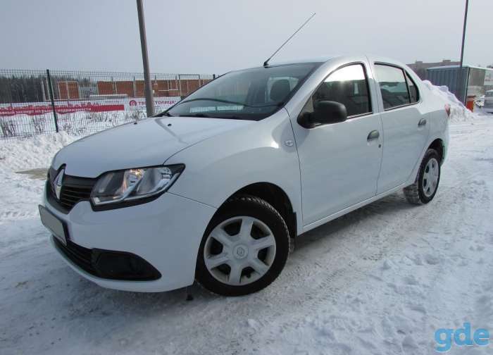 Авто на выкуп Renault Logan, фотография 1