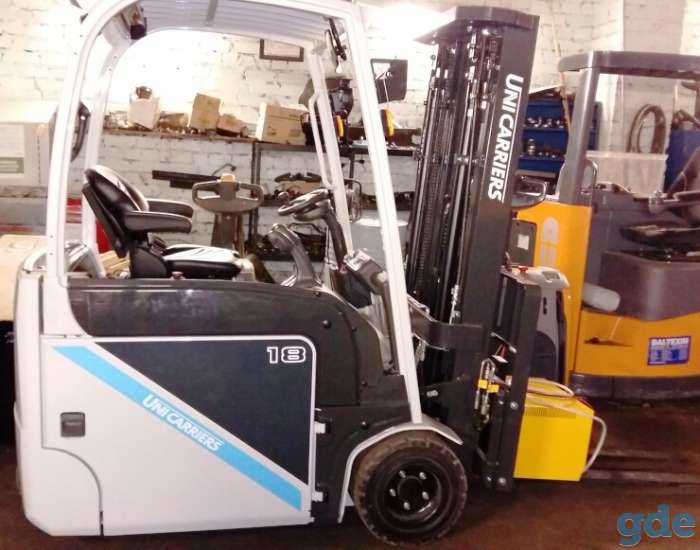 UniCarriers TX-3, фотография 2