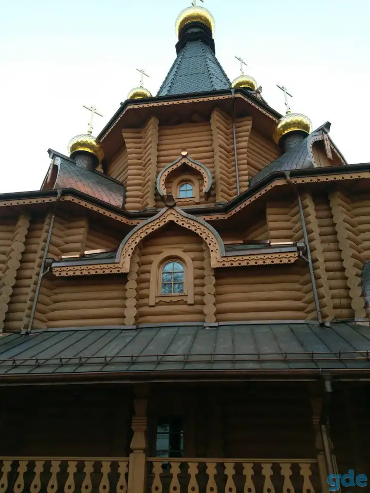 Деревянные дома срубы из кедра и лиственницы, фотография 12