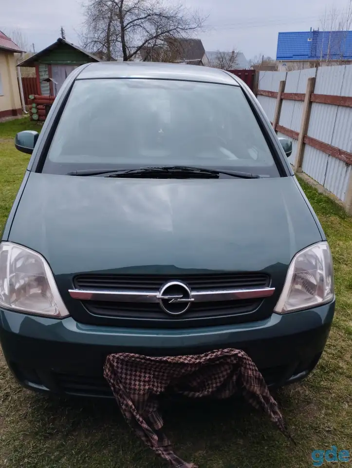 Продажа Opel Meriva, фотография 2