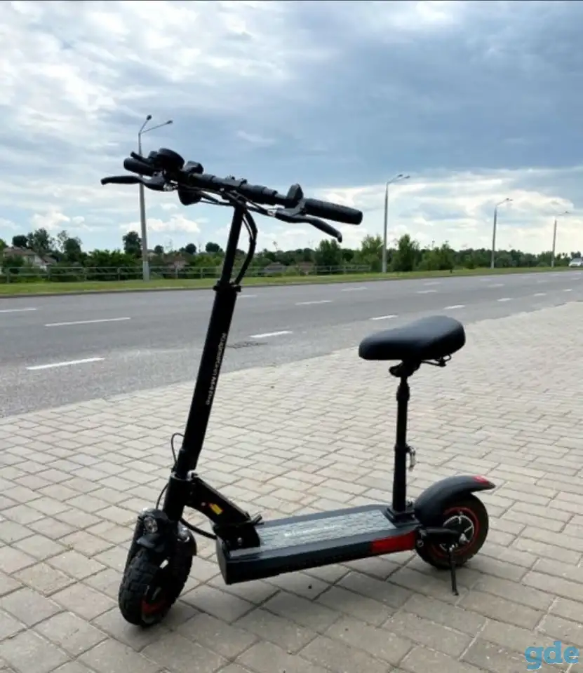 Продаётся электросамокат, фотография 3