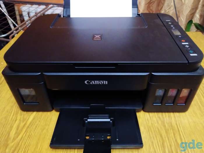 Canon PIXMA G2411, фотография 2
