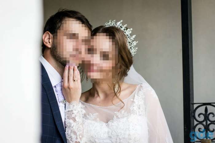 Свадебное платье, фотография 4