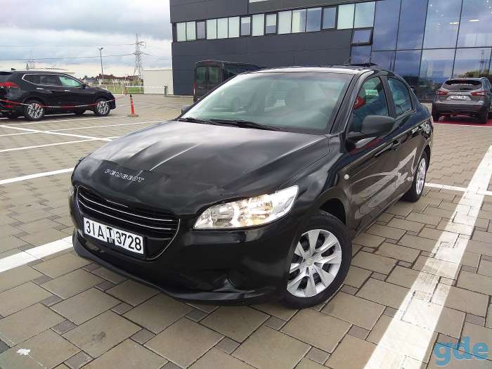 Продаю Peugeot301 2014г.в Peugeot, фотография 7