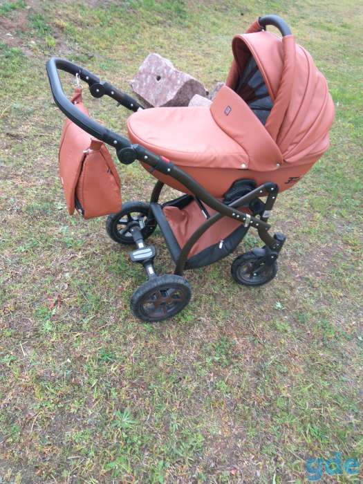 Коляска Tutek Trido, фотография 3